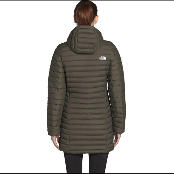 The North Face Stretch Down Parka - Picture 3 of 16